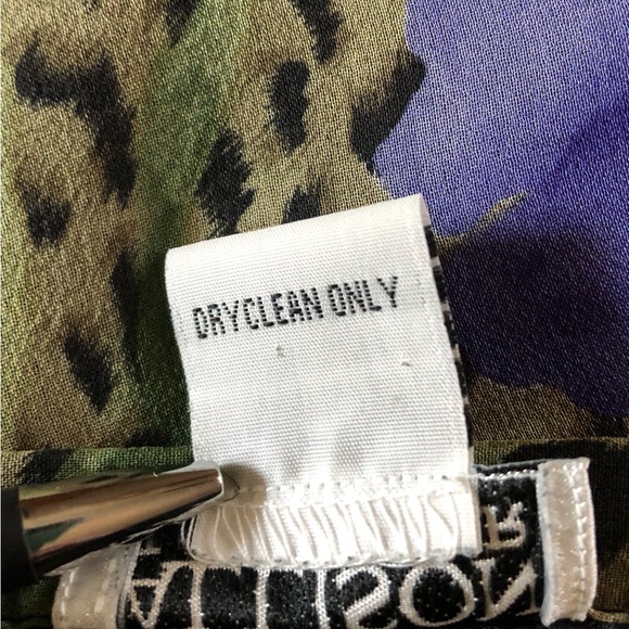 Allison Taylor 100% Silk Maxi Skirt - Size S - Picture 4 of 4